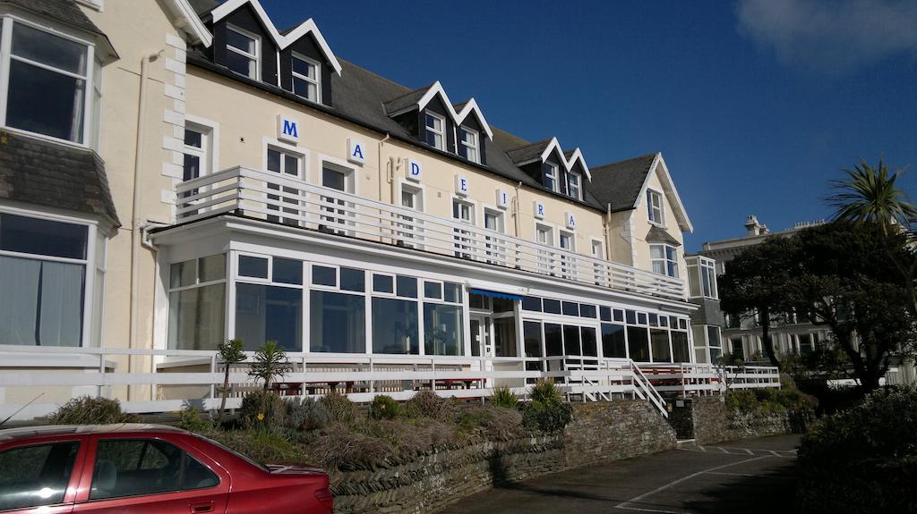 Madeira Hotel Falmouth Kültér fotó
